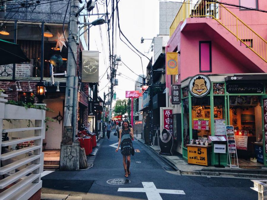 Tokió élménybeszámoló -  -  - 15tickets, ázsia, blogger, tokio, utazás, 