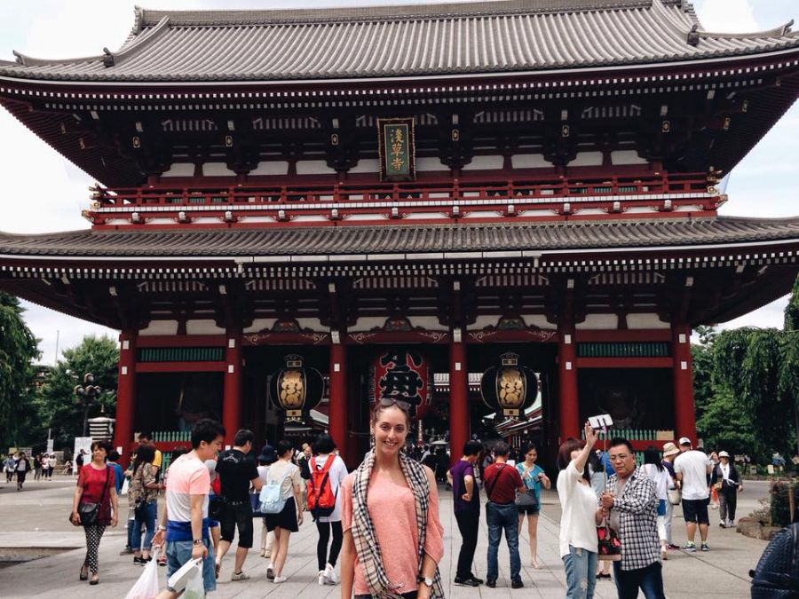 Tokió élménybeszámoló -  -  - 15tickets, ázsia, blogger, tokio, utazás, 