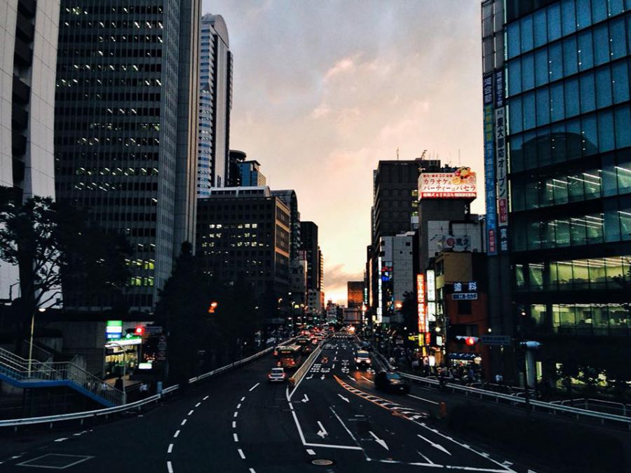 Tokió élménybeszámoló -  -  - 15tickets, ázsia, blogger, tokio, utazás, 