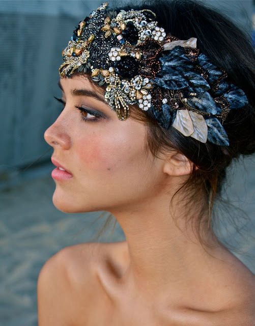 Stílusiskola: így viseld 2018 legtrendibb kiegészítőjét, a hajpántot -  -  - divat, divat 2018, fejpánt, gossip girl, hajpánt, kiegészítő, stílus, 