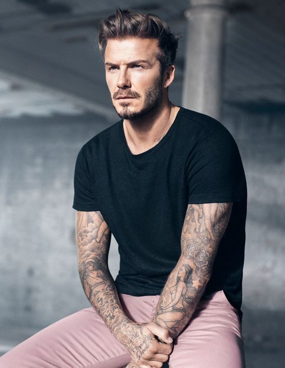 10 kép, ami bizonyítja, hogy David Beckham még mindig a világ egyik legszexibb pasija -  -  - david beckham, férfiak, pasi, szexi, 