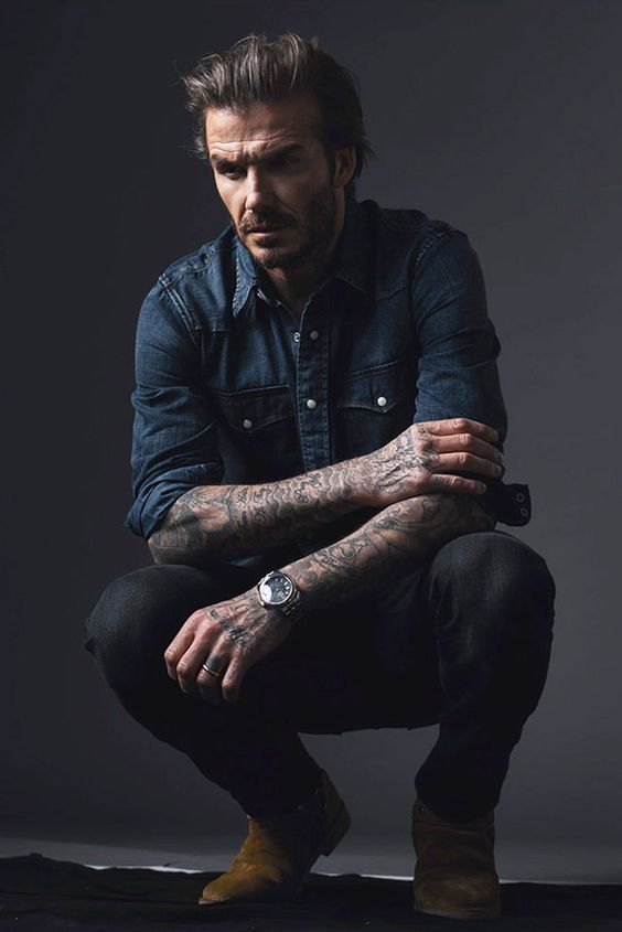 10 kép, ami bizonyítja, hogy David Beckham még mindig a világ egyik legszexibb pasija -  -  - david beckham, férfiak, pasi, szexi, 