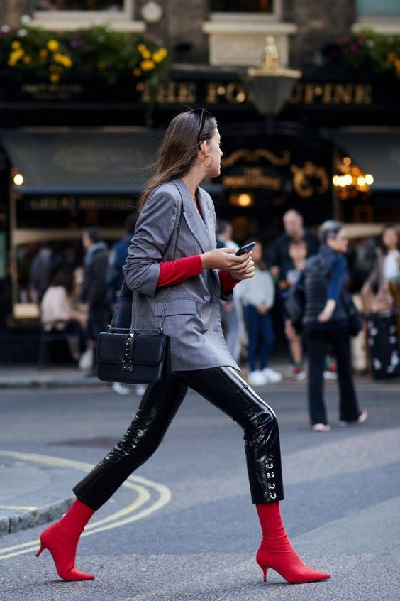 Stílusiskola: télen vigyél színt a ruhatáradba egy kis pirossal -  -  - outfit, ötletek, piros, stílus, stílusiskola, tél, tippek, 