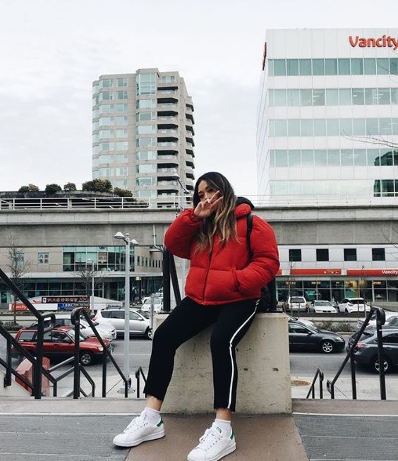 Stílusiskola: télen vigyél színt a ruhatáradba egy kis pirossal -  -  - outfit, ötletek, piros, stílus, stílusiskola, tél, tippek, 