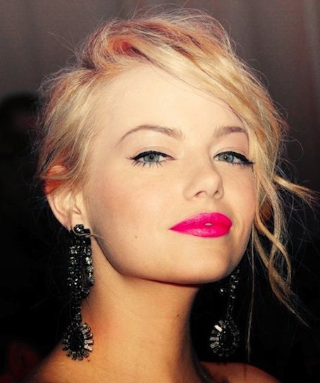 Top10: stílusos sminkek különleges tusvonalakkal -  -  - fekete, fekete tusvonal, különleges, smink, stílusos, tus, tusvonal, 