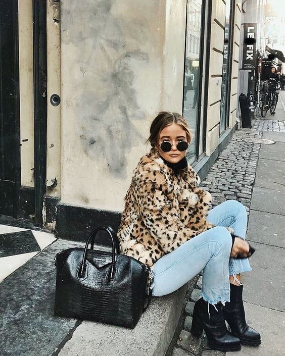 Stílusiskola: így lehetsz csinos leopárdmintás darabokban -  -  - divat, kabát, kiegészítő, leopárd, leopárd minta, ötletek, stílus, 