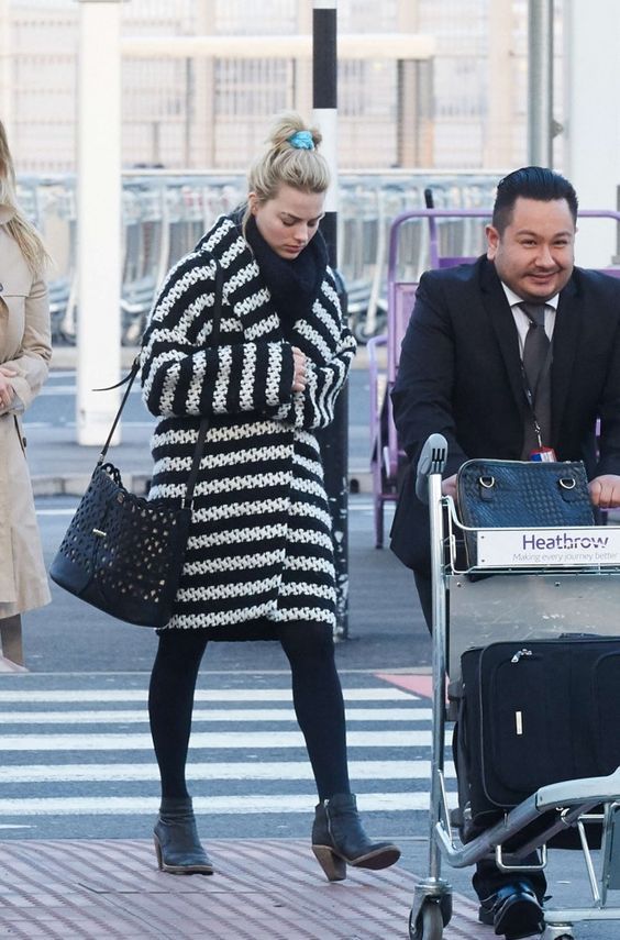 Stílusiskola: outfit ötletek Margot Robbie-tól -  -  - divat, filmek, margot robbie, outfit, ötletek, stílus, színésznő, 