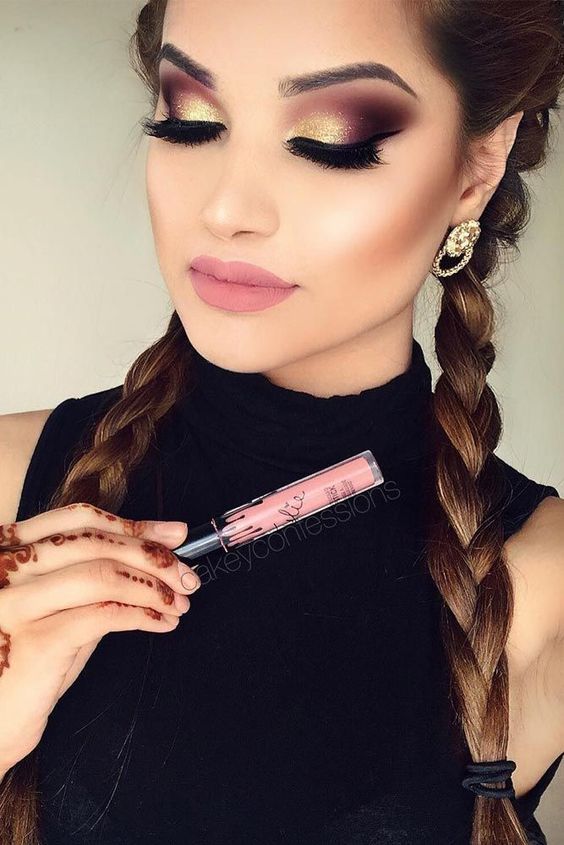 Top10: smink ötletek Valentin-napi randihoz -  -  - ötletek, smink, szerelem, tippek, valentin-nap, 