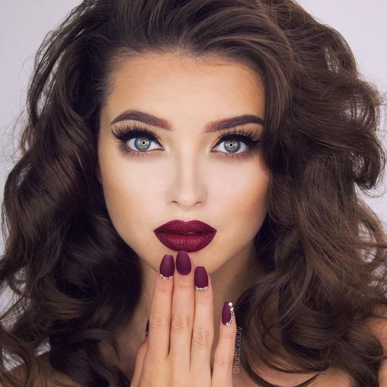 Top10: smink ötletek Valentin-napi randihoz -  -  - ötletek, smink, szerelem, tippek, valentin-nap, 