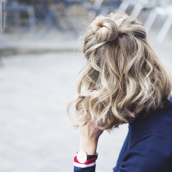 Top10: frizura ötletek Valentin-napi randikra -  -  - frizura, haj, ötletek, randi, tippek, valentin-nap, 