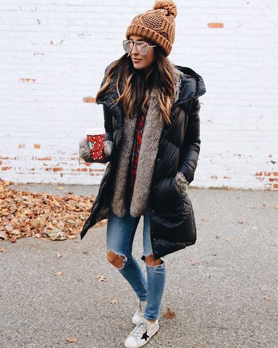 Stílusiskola: így állíts össze télen kényelmes és meleg, mégis csinos outfiteket -  -  - divat, outfit, ötletek, stílus, tél, tippek, 