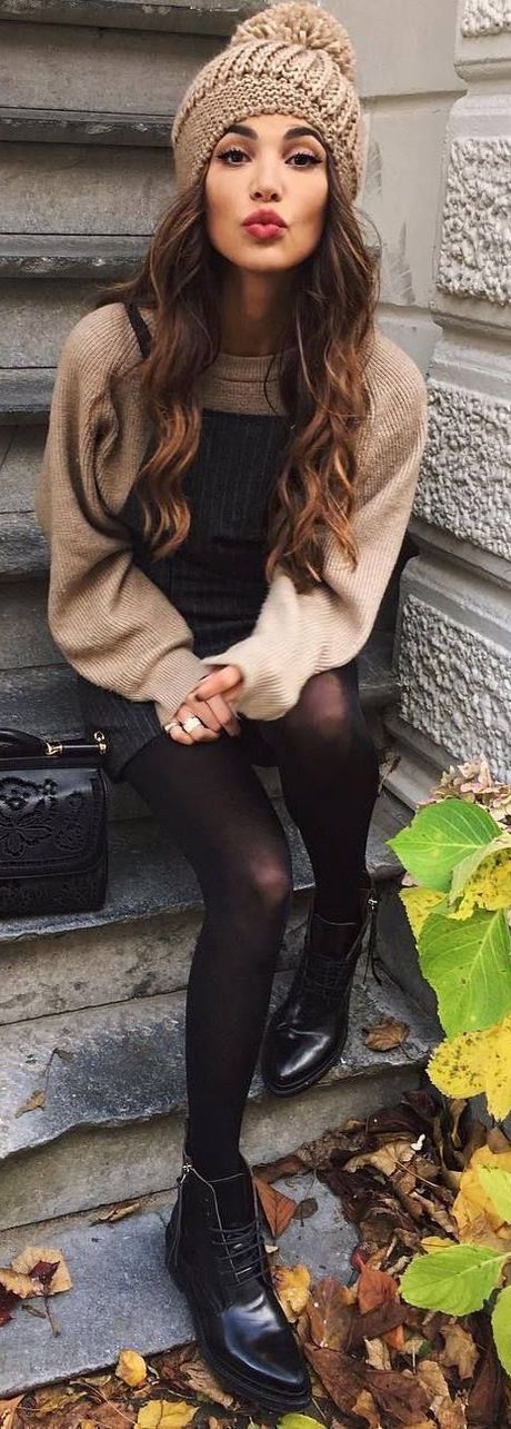 Stílusiskola: így állíts össze télen kényelmes és meleg, mégis csinos outfiteket -  -  - divat, outfit, ötletek, stílus, tél, tippek, 