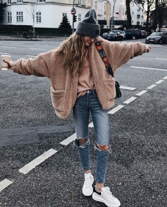 Stílusiskola: így állíts össze télen kényelmes és meleg, mégis csinos outfiteket -  -  - divat, outfit, ötletek, stílus, tél, tippek, 