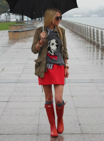 Stílusiskola: az eső és hó ellenére is lehetsz csinos -  -  - divat, eső, hó, outfit, ötletek, stílus, stílusiskola, téli divat, 