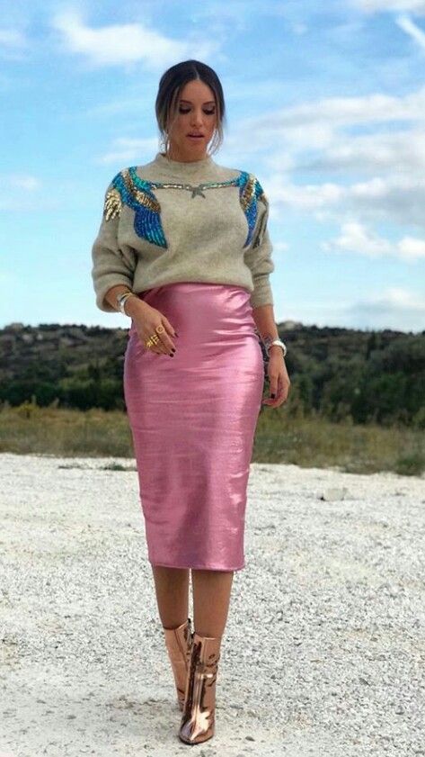 Stílusiskola: kifinomult és csinos - a ceruzaszoknya -  -  - ceruzaszoknya, divat, outfit, stílus, szoknya, tavasz, tél, tippek, 