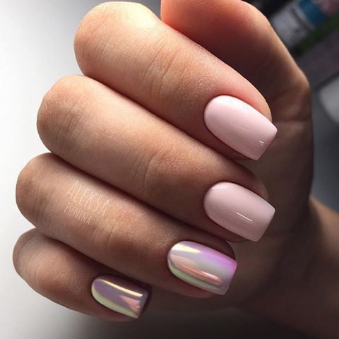 Top10: hangolódj púder rózsaszín körmökkel a tavaszra -  -  - manikűr, ötletek, púder, púder rózsaszín, rózsaszín, tavasz, tippek, 