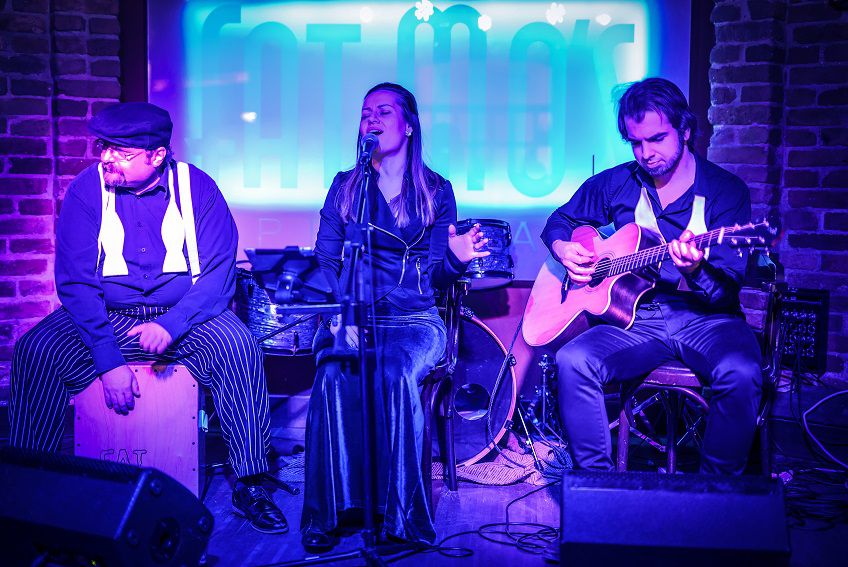 Nőnapi meglepetés, tavaszi lüktetés, dübörög a Fat Mo's! - Kikapcsoló - STYLENEWS - Fat Mos, Fat Mos Band, Hot Jazz Band, Suri Imre, 