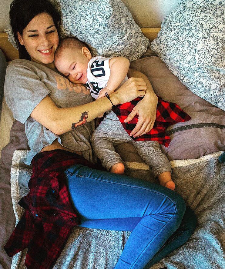 'A lemondások, amik az egyedülálló anyasággal járnak, szinte ugyanazok, mint a kapcsolatban élőké' -  -  - anyuka, egyedülálló anyuka, herold martina, interjú, pixyre, vlog, vlogger, youtuber, 