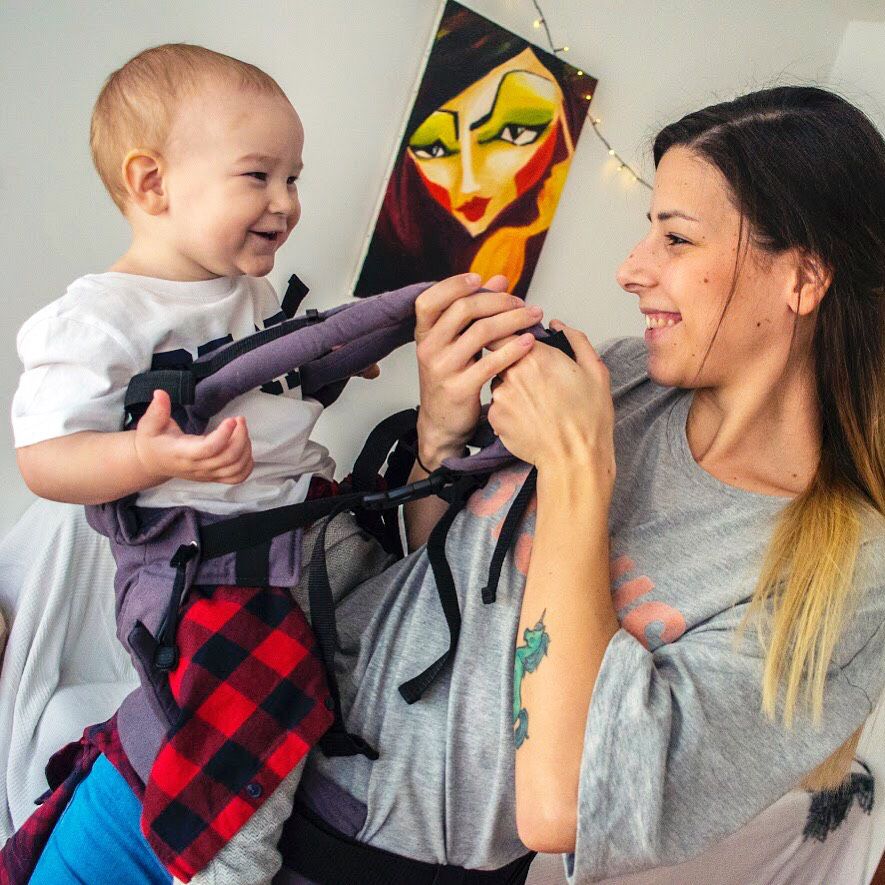 'A lemondások, amik az egyedülálló anyasággal járnak, szinte ugyanazok, mint a kapcsolatban élőké' -  -  - anyuka, egyedülálló anyuka, herold martina, interjú, pixyre, vlog, vlogger, youtuber, 