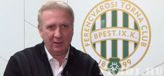 A legenda szemével - BODY & SPORT -  - ferencváros, ferencváros tc,