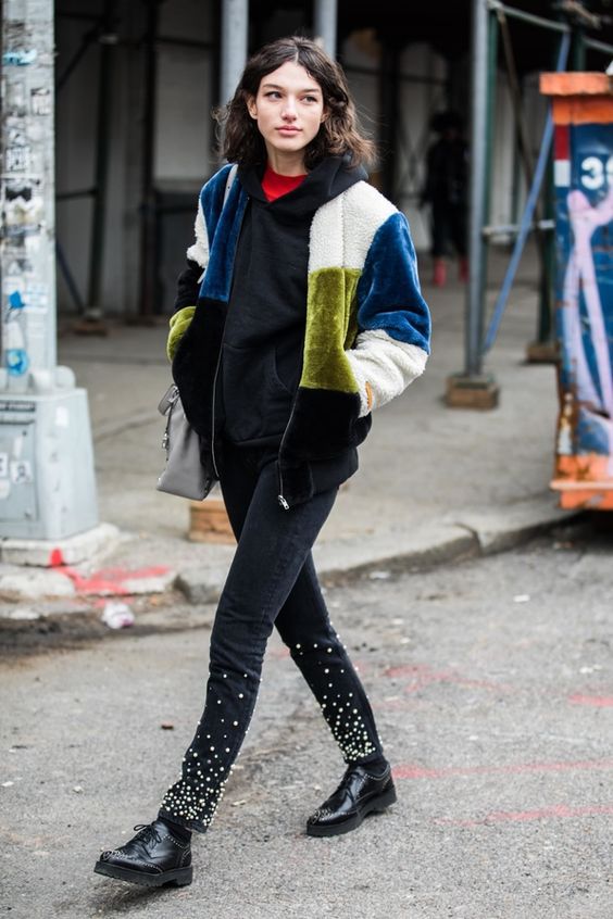 Stílusiskola: viselj gyöngyöket minden mennyiségben -  -  - divat, gyöngy, gyöngyök, ötletek, stílus, stílusiskola, 