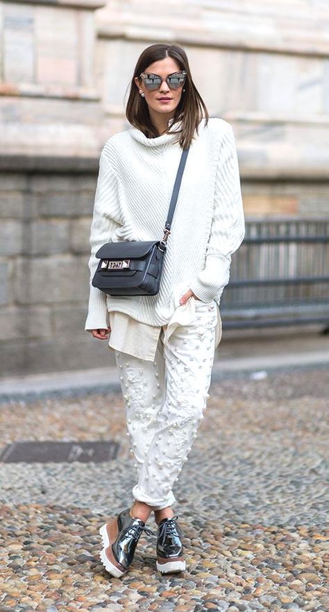 Stílusiskola: viselj gyöngyöket minden mennyiségben -  -  - divat, gyöngy, gyöngyök, ötletek, stílus, stílusiskola, 