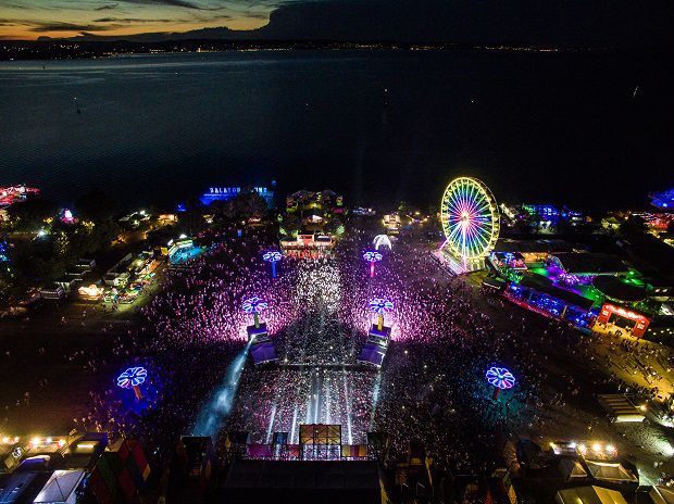 Rita Ora a Soundon pótol - Kikapcsoló - STYLENEWS - balaton sound, fesztiválok 2018, 