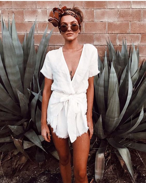 Stílusiskola: szettek, amelyek miatt alig várjuk, hogy végre nyár legyen -  -  - meleg, nyár, outfit, ötletek, 