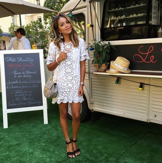 Stílusiskola: szettek, amelyek miatt alig várjuk, hogy végre nyár legyen -  -  - meleg, nyár, outfit, ötletek, 