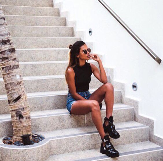 Stílusiskola: szettek, amelyek miatt alig várjuk, hogy végre nyár legyen -  -  - meleg, nyár, outfit, ötletek, 