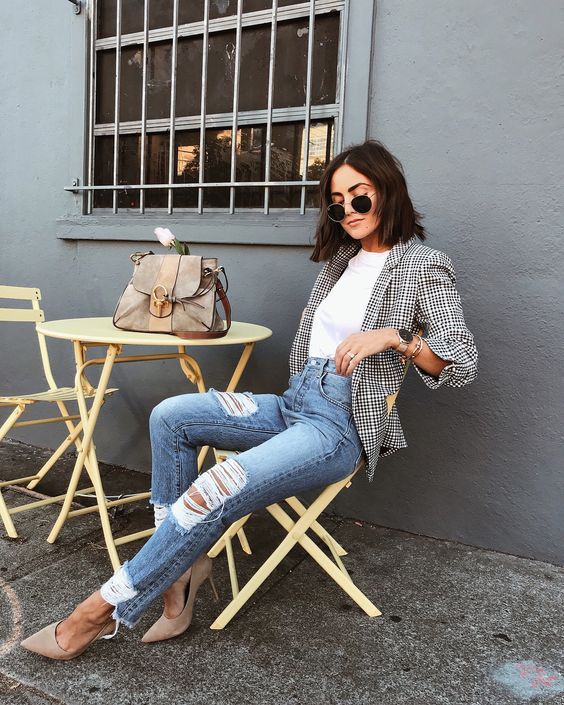 Stílusikola: outfit ötletek tavaszra -  -  - divat, ötletek, stílus, tippek, 