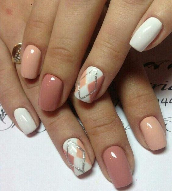 Top10: kifinomult pasztell és púder színű manikűr ötletek tavaszra -  -  - 