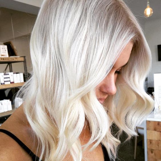 Top10: ragyogó platinaszőke hajszín tavaszra -  -  - árnyalatok, hajápolás, hajszín, platinaszőke, szőke, tavasz, 