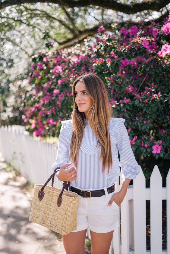 Stílusiskola: így viselj babakéket idén tavasszal -  -  - babakék, divat, kék, pasztell, pasztell szín, stílus, tavasz, világos, 