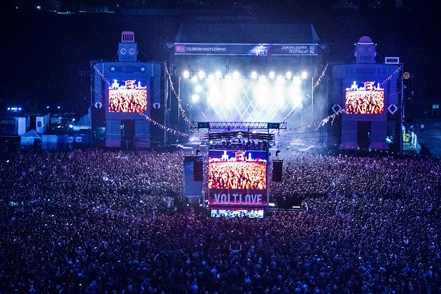 125 magyar fellépő a VOLTon - Kikapcsoló - STYLENEWS - fesztiválok 2018, volt 2018, volt fesztivál, 
