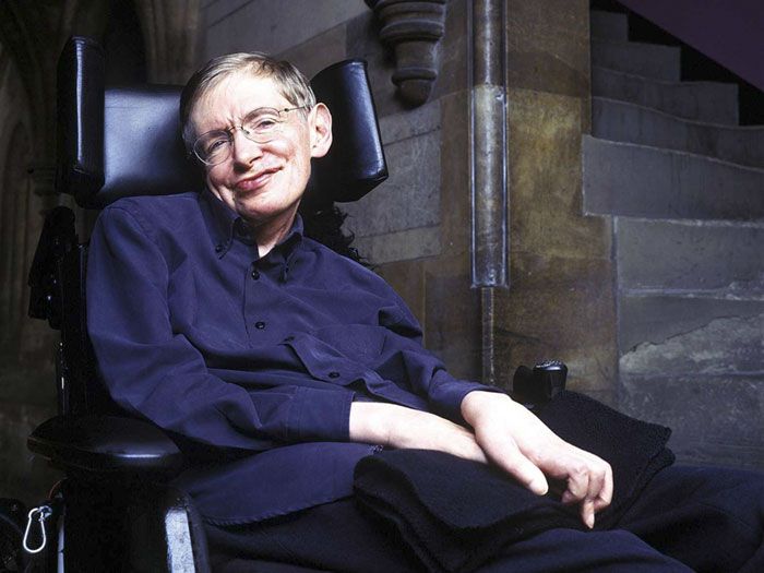 Képek Stephen Hawking életéből -  -  - fényképek, stephen hawking, tudós, 