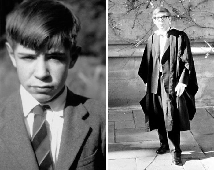 Képek Stephen Hawking életéből -  -  - fényképek, stephen hawking, tudós, 