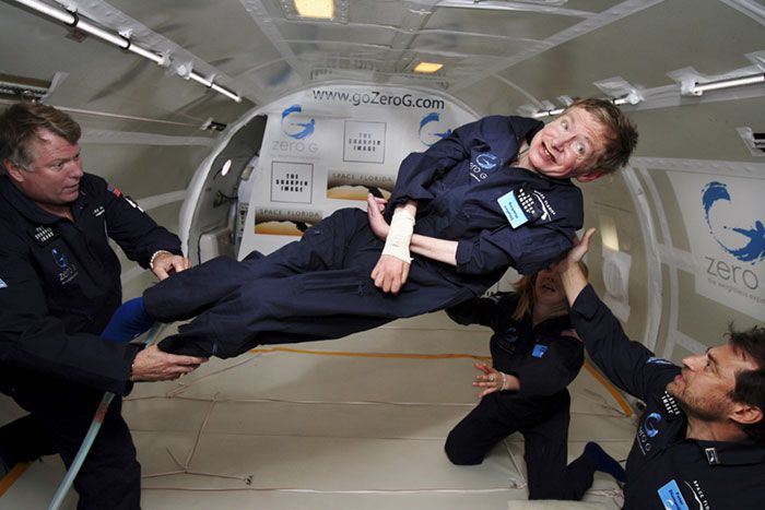 Képek Stephen Hawking életéből -  -  - fényképek, stephen hawking, tudós, 