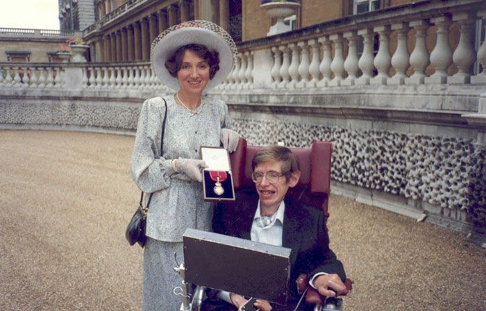 Képek Stephen Hawking életéből -  -  - fényképek, stephen hawking, tudós, 