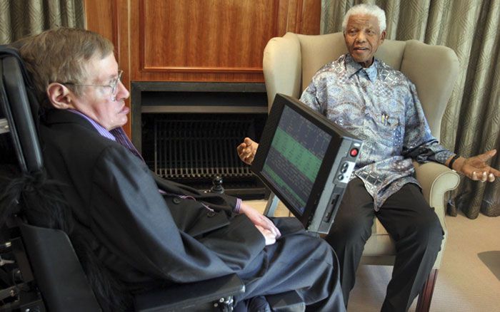 Képek Stephen Hawking életéből -  -  - fényképek, stephen hawking, tudós, 