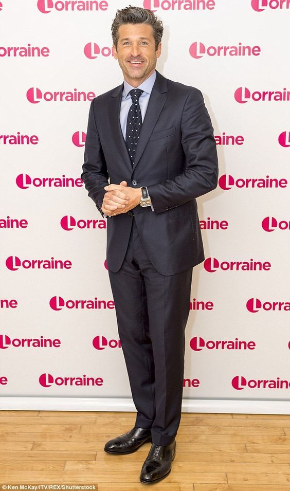 Top10: ismert férfiak, akiknek kifejezetten jól áll a kor -  -  - celebek, férfiak, sármos férfiak, szexi, színészek, 