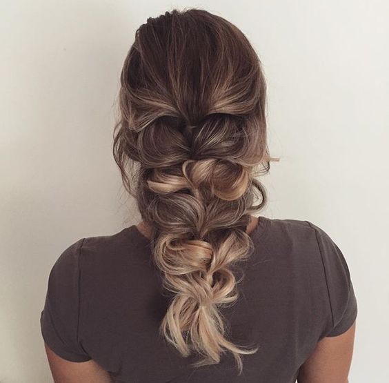 Top10: fonat ötletek, hogy csinos lehess a húsvéti hosszú hétvégén -  -  - fonat, frizura, haj, hajápolás, hajfonat, húsvét, 