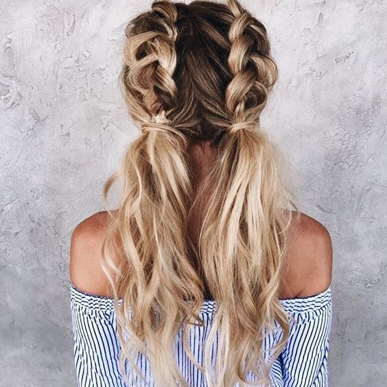 Top10: fonat ötletek, hogy csinos lehess a húsvéti hosszú hétvégén -  -  - fonat, frizura, haj, hajápolás, hajfonat, húsvét, 