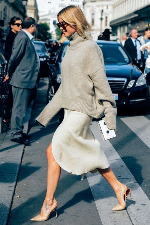 Stílusiskola: így viselj monokróm szetteket tavasszal -  -  - divat, monokróm, outfit, stílus, szettek, színek, tavasz, 