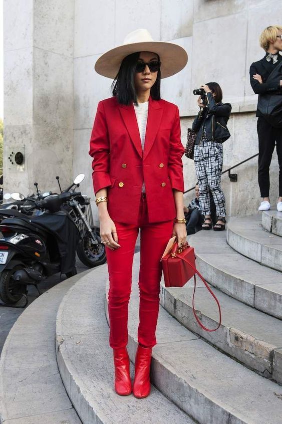 Stílusiskola: így viselj monokróm szetteket tavasszal -  -  - divat, monokróm, outfit, stílus, szettek, színek, tavasz, 