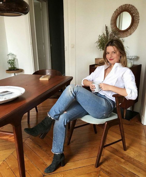 Stílusiskola: így csempészd be a párizsi stílust tavasszal az összeállításaidba -  -  - divat, elegancia, könnyed elegancia, párizs, párizsi divat, stílus, 