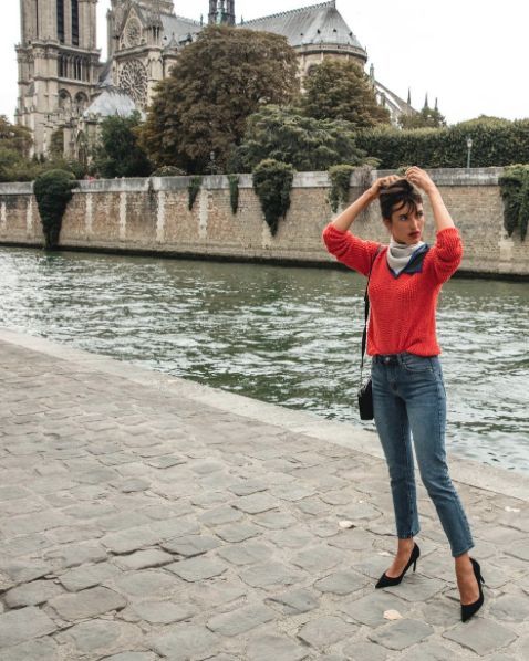 Stílusiskola: így csempészd be a párizsi stílust tavasszal az összeállításaidba -  -  - divat, elegancia, könnyed elegancia, párizs, párizsi divat, stílus, 