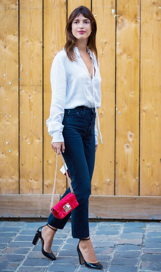 Stílusiskola: így csempészd be a párizsi stílust tavasszal az összeállításaidba -  -  - divat, elegancia, könnyed elegancia, párizs, párizsi divat, stílus, 