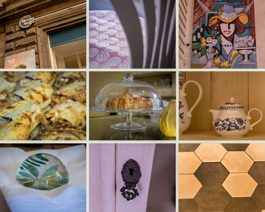 Rétesező nyílt a bulinegyed szélén -  -  - interjú, nagy andrás, rétes, rétesező, strudel hugó, 