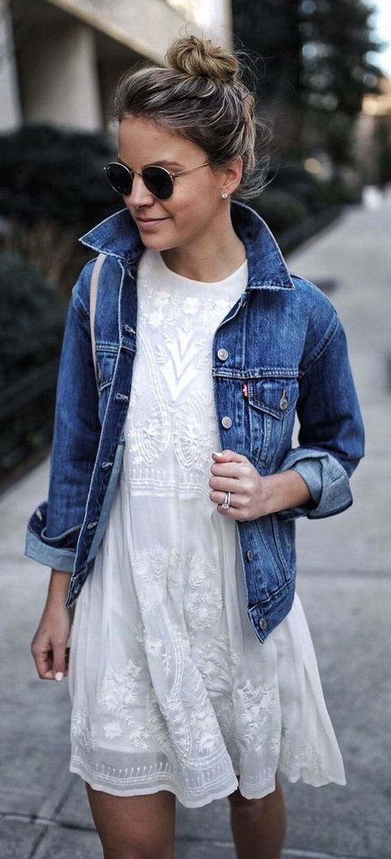 Stílusiskola: így viselj mini ruhákat idén tavasszal -  -  - mini ruha, outfit, ruha, tavasz, tippek, 